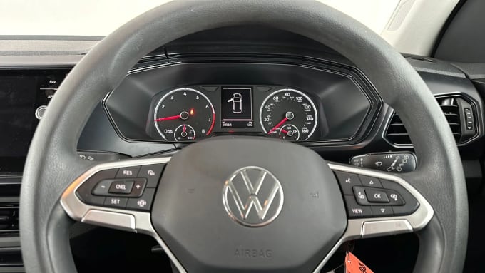 2021 Volkswagen T-cross