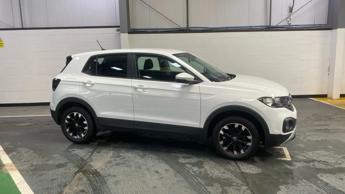 2021 Volkswagen T-cross