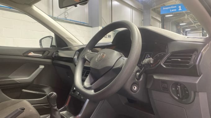 2021 Volkswagen T-cross