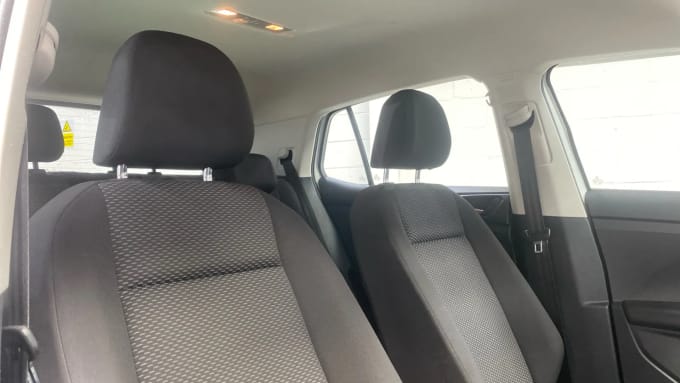 2021 Volkswagen T-cross