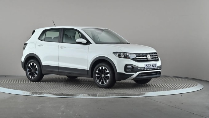 2021 Volkswagen T-cross