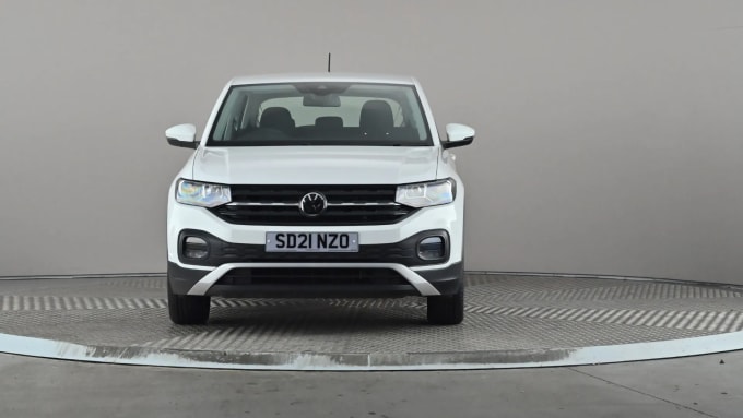 2021 Volkswagen T-cross