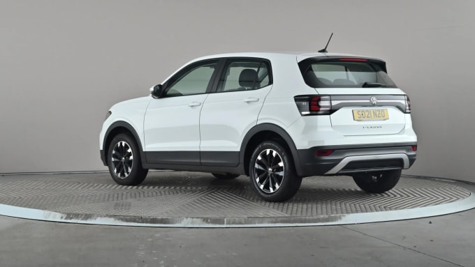 2021 Volkswagen T-cross