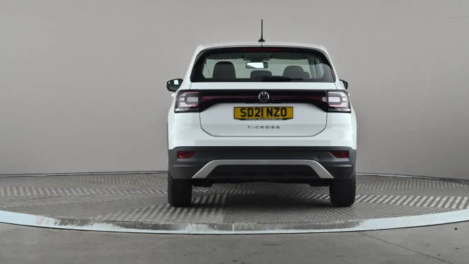 2021 Volkswagen T-cross
