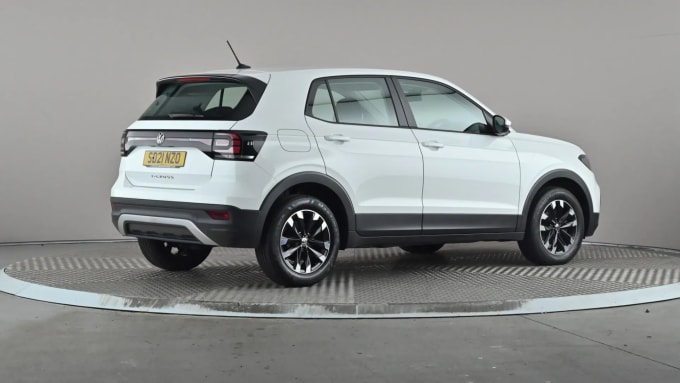 2021 Volkswagen T-cross