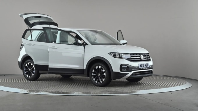 2021 Volkswagen T-cross