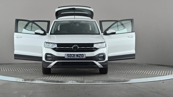 2021 Volkswagen T-cross