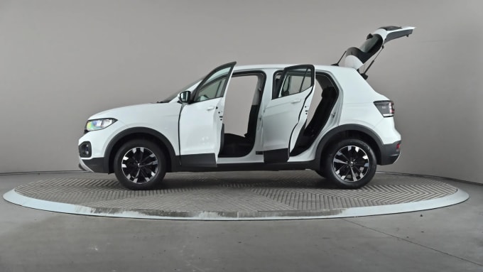 2021 Volkswagen T-cross