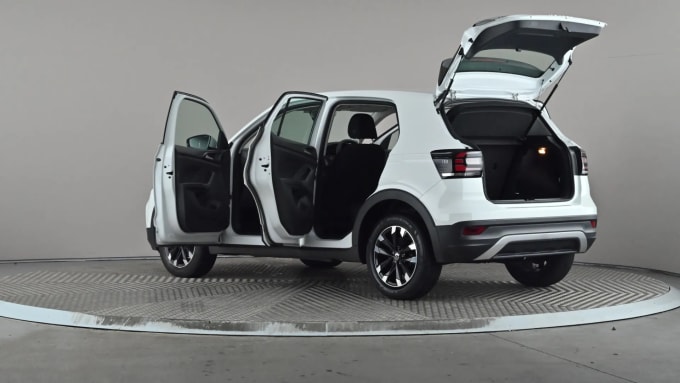 2021 Volkswagen T-cross