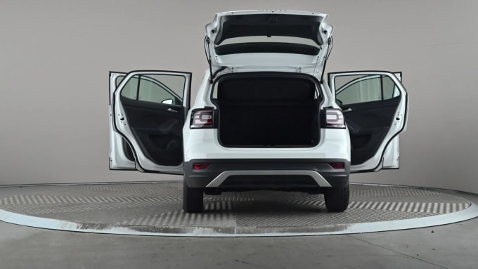 2021 Volkswagen T-cross