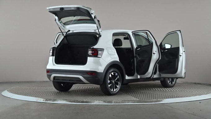 2021 Volkswagen T-cross