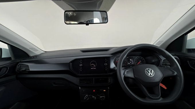 2021 Volkswagen T-cross