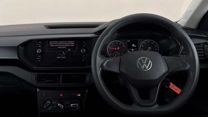 2021 Volkswagen T-cross