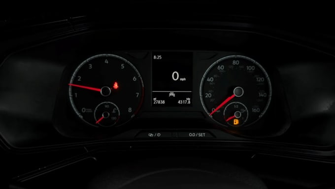 2021 Volkswagen T-cross