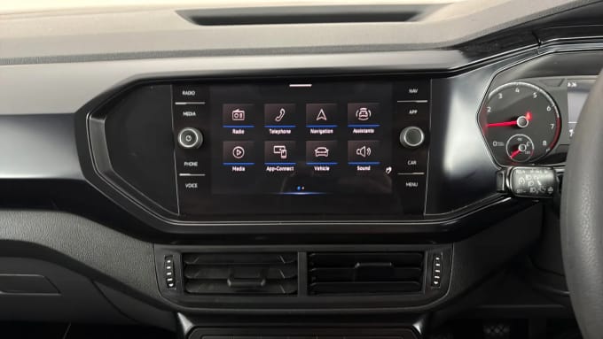 2021 Volkswagen T-cross