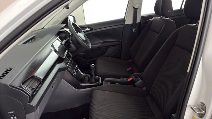 2021 Volkswagen T-cross