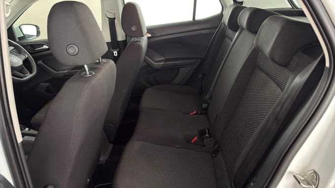 2021 Volkswagen T-cross