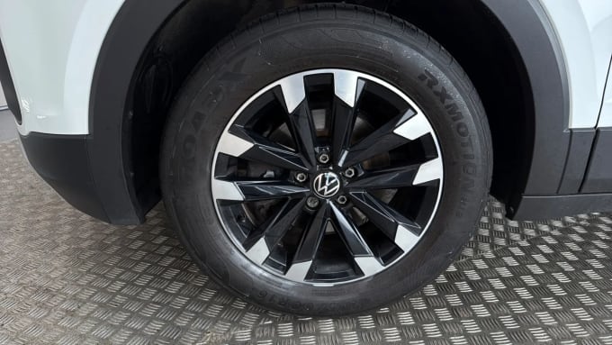 2021 Volkswagen T-cross