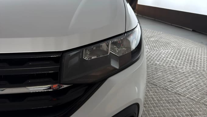 2021 Volkswagen T-cross