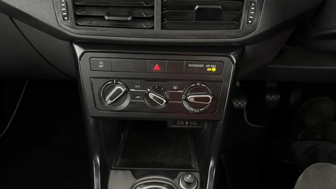 2021 Volkswagen T-cross