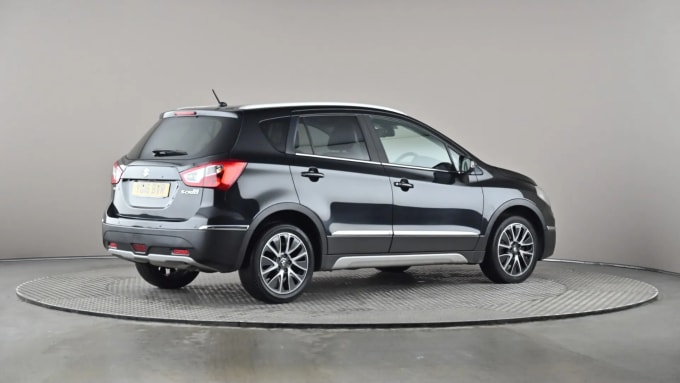 2016 Suzuki Sx4 S-cross