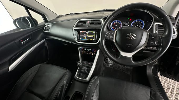 2016 Suzuki Sx4 S-cross