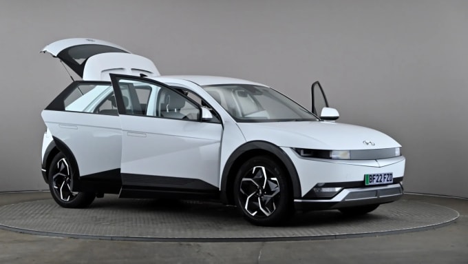 2022 Hyundai Ioniq 5