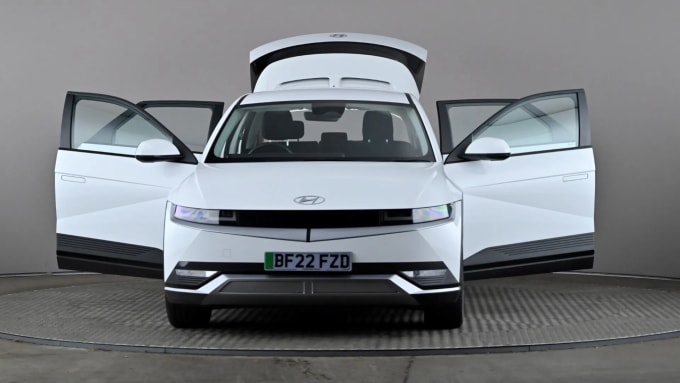 2022 Hyundai Ioniq 5