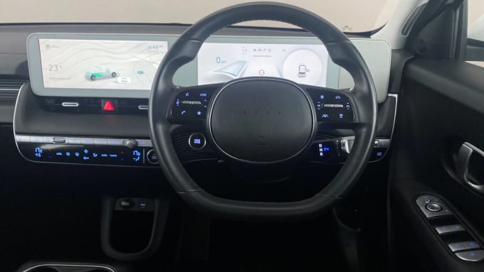 2022 Hyundai Ioniq 5