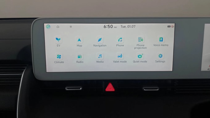 2022 Hyundai Ioniq 5