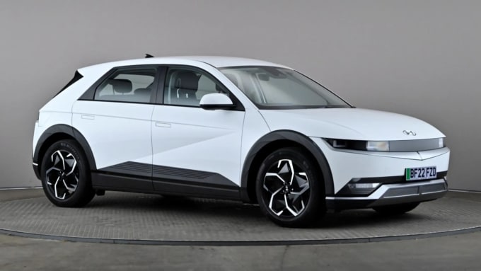 2022 Hyundai Ioniq 5