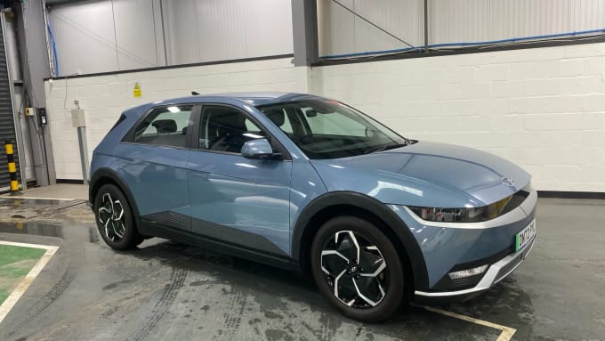 2022 Hyundai Ioniq 5