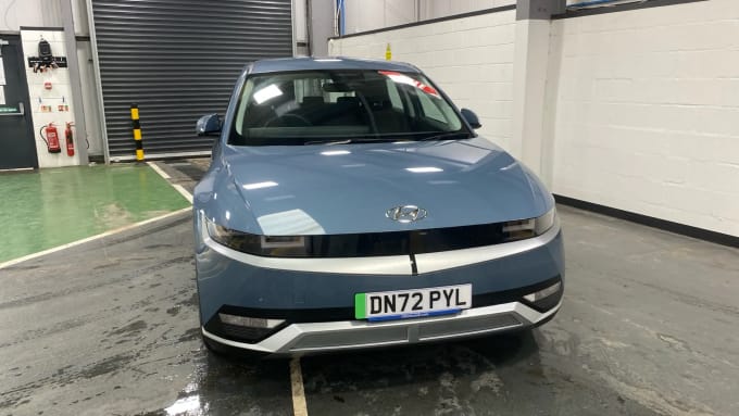 2022 Hyundai Ioniq 5