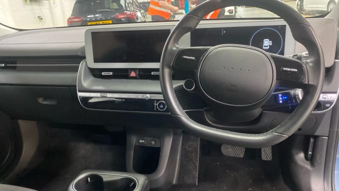 2022 Hyundai Ioniq 5