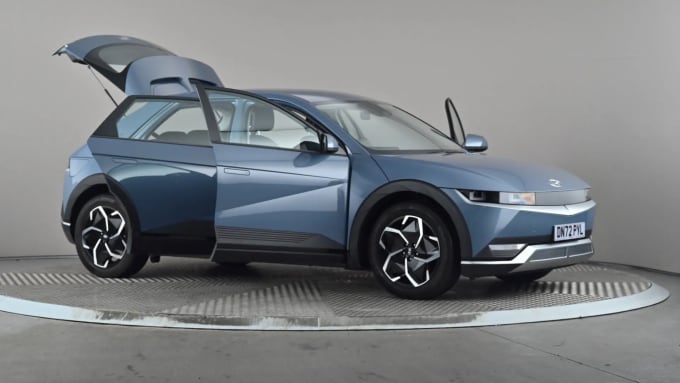2022 Hyundai Ioniq 5