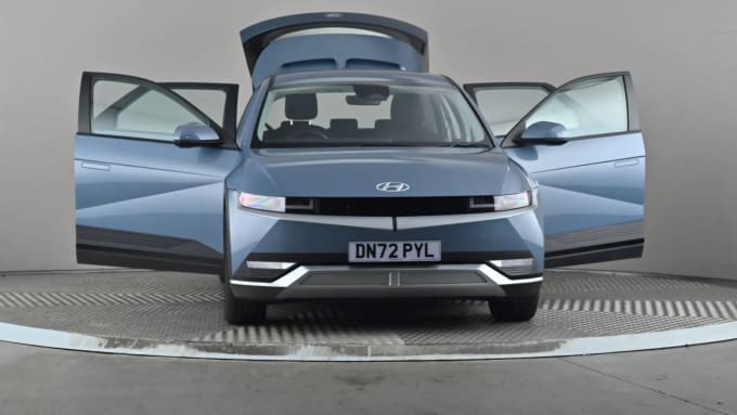 2022 Hyundai Ioniq 5