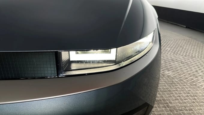 2022 Hyundai Ioniq 5