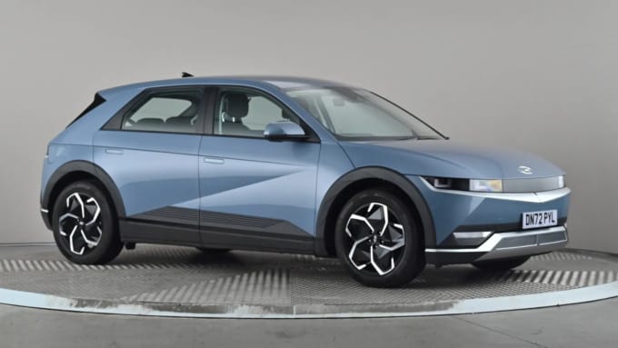 2022 Hyundai Ioniq 5