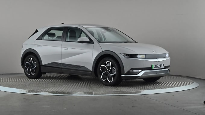 2022 Hyundai Ioniq 5