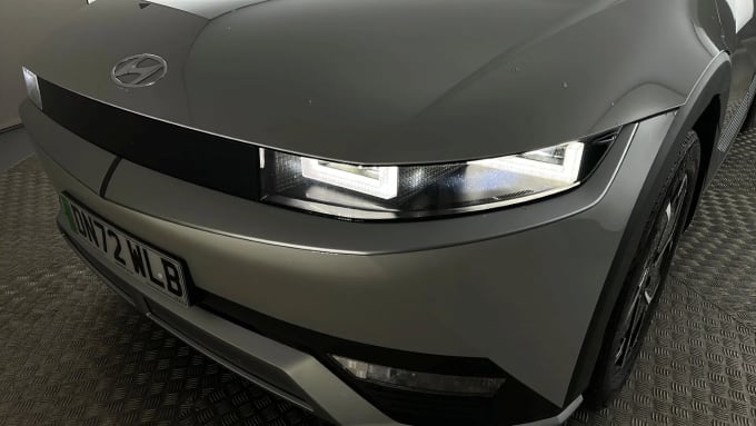2022 Hyundai Ioniq 5