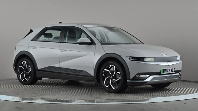2022 Hyundai Ioniq 5