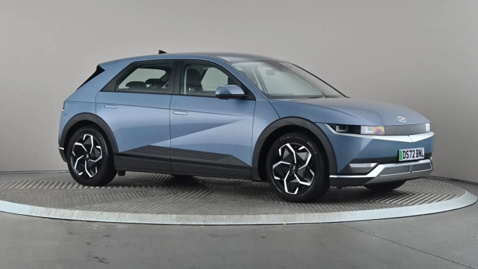 2022 Hyundai Ioniq 5