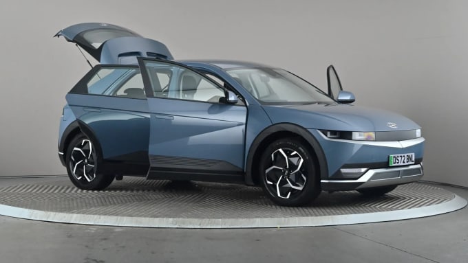 2022 Hyundai Ioniq 5