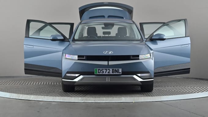 2022 Hyundai Ioniq 5