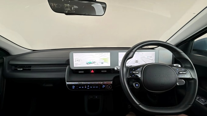 2022 Hyundai Ioniq 5