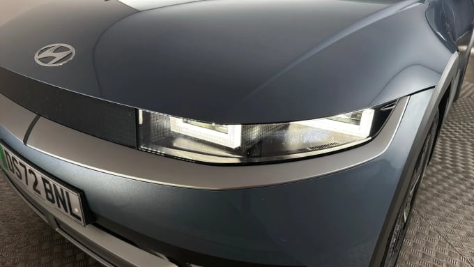 2022 Hyundai Ioniq 5