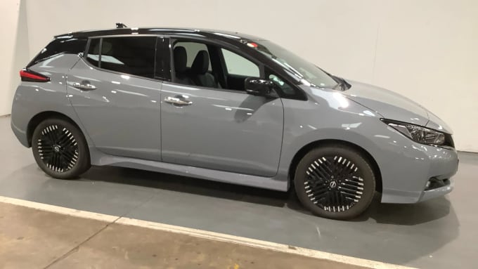 2022 Nissan Leaf