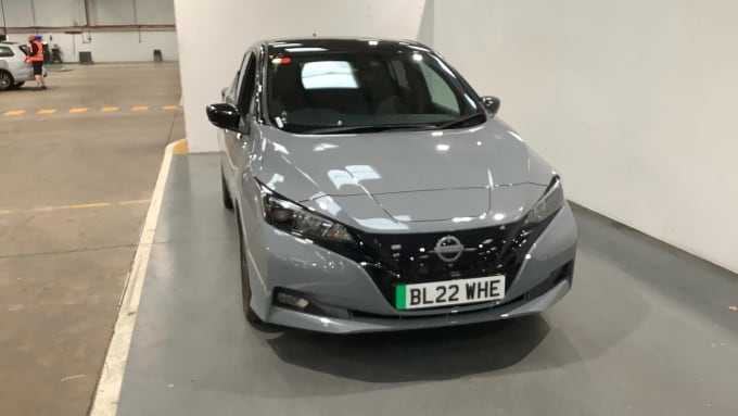 2022 Nissan Leaf