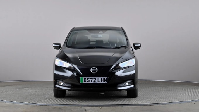 2022 Nissan Leaf