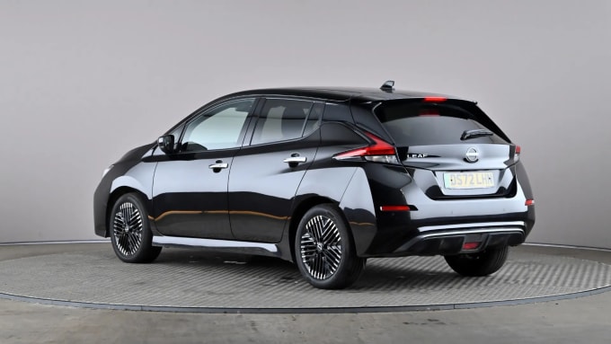 2022 Nissan Leaf